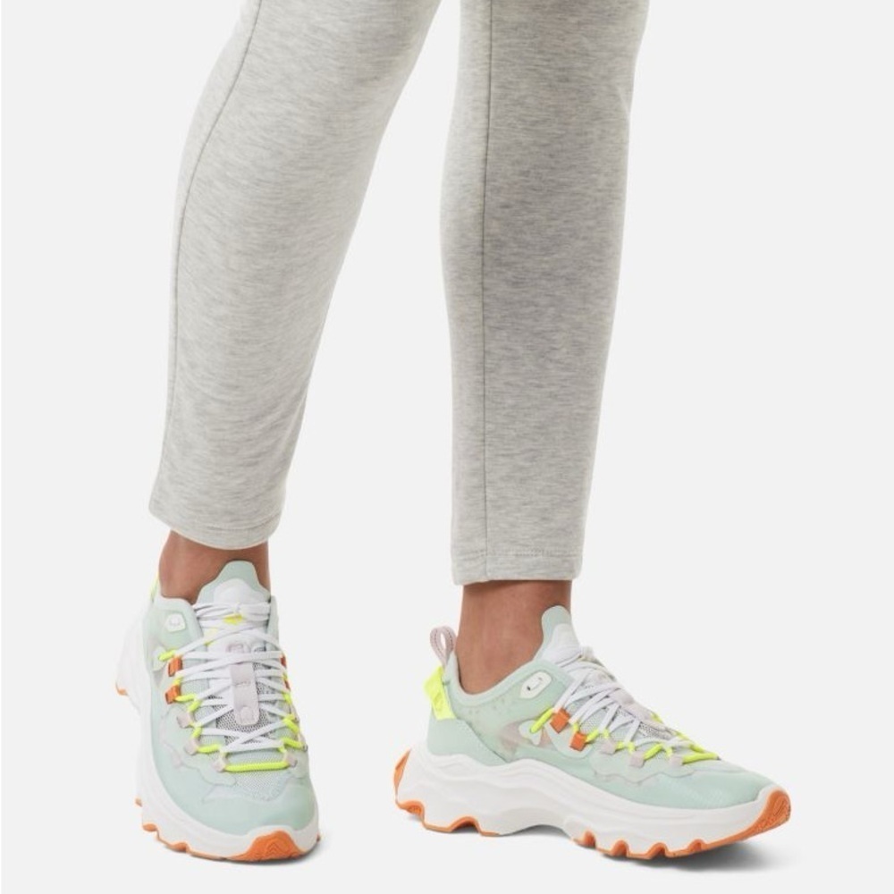Sorel Kinetic Breakthru Tech Lace Sneakers